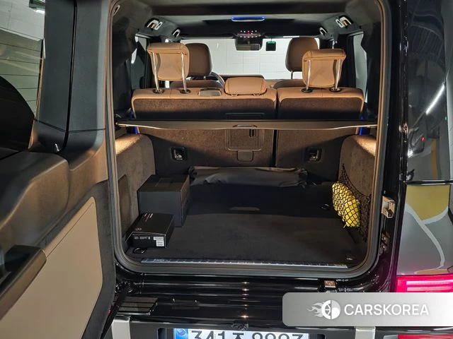 Mercedes-Benz G-Class W465 2026 Черный из Кореи, фото 2