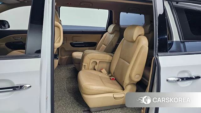 Kia The New Carnival 2019 Белый из Кореи, фото 2