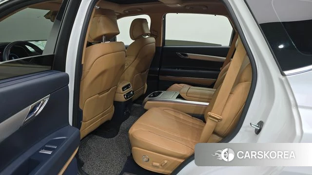 Genesis GV80 2022 Белый из Кореи, фото 2