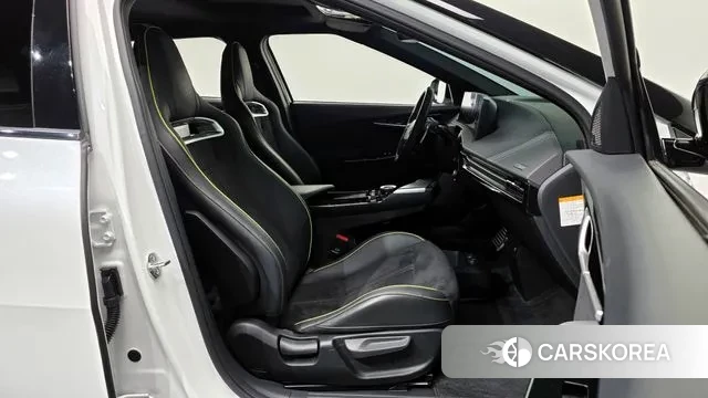 Kia EV6 2023 Белый из Кореи, фото 2