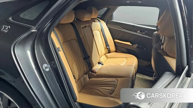 Kia K5 Hybrid 3rd Generation 2021 Серый из Кореи, фото 2