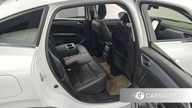 Renault Korea (Samsung) XM3 2020 Белый из Кореи, фото 2