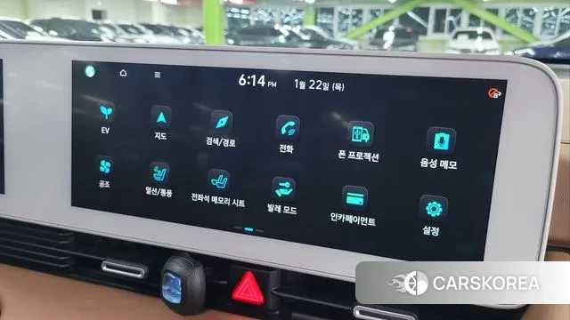 Hyundai Ionic 5 2022 Белый из Кореи, фото 2