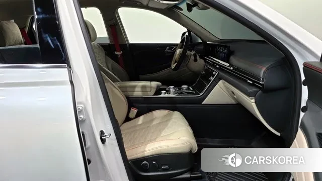 Genesis GV80 Coupe 2024 Белый из Кореи, фото 2