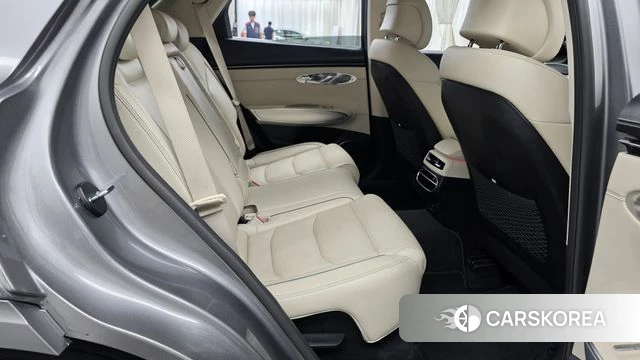 Genesis GV70 2021 Серебряный из Кореи, фото 2