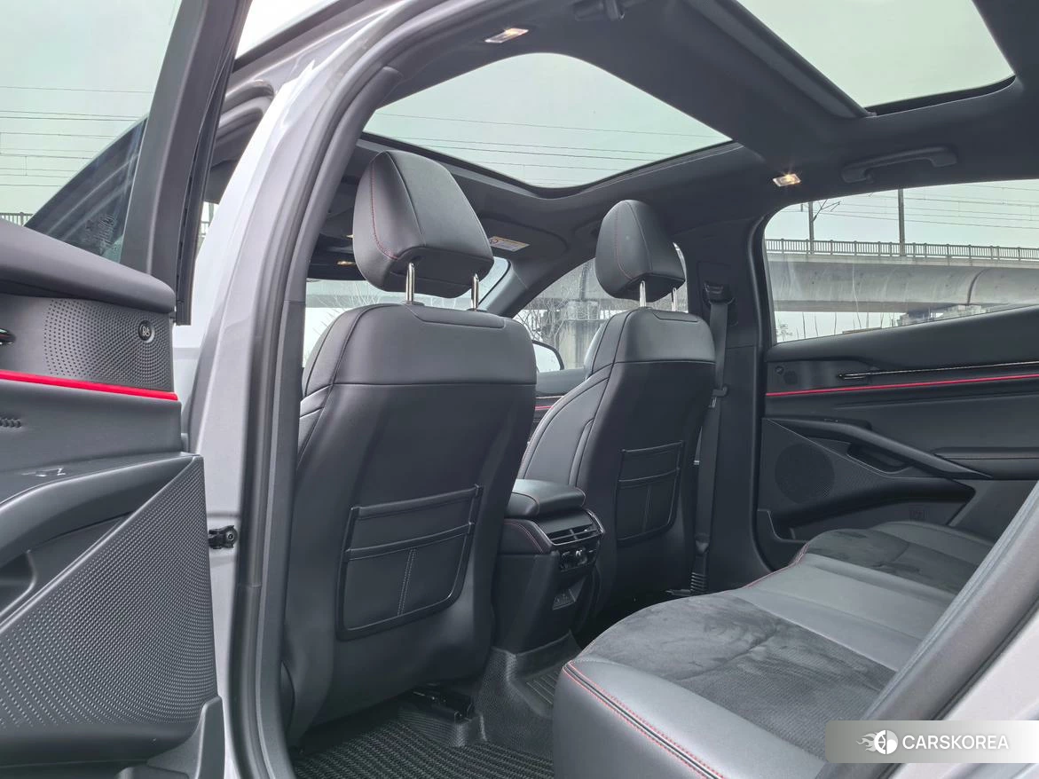 Ford Mondeo 2022 Темно-серый из Китая, фото 2