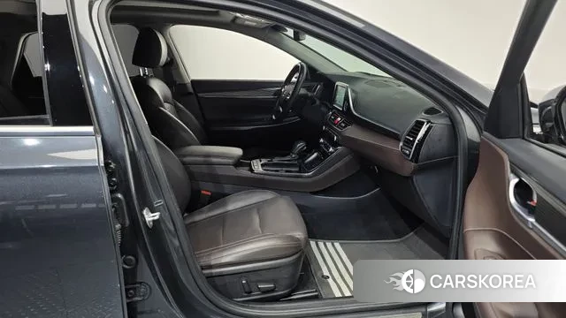 Hyundai Grandeur IG 2018 Серый из Кореи, фото 2