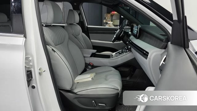 Hyundai The New Palisade 2024 Белый из Кореи, фото 2