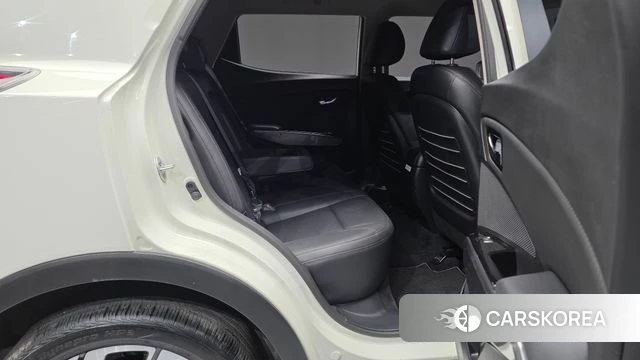 Ssangyong Berry New Tivoli 2021 Белый из Кореи, фото 2