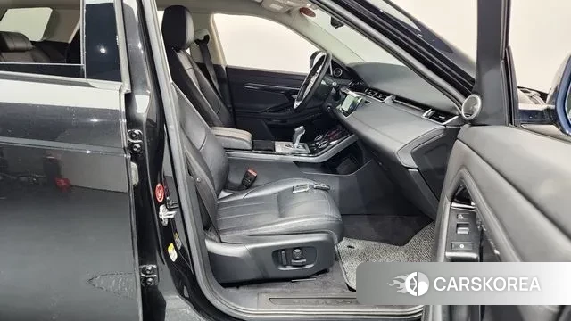 Land Rover Range Rover Evoque 2nd Generation 2020 Черный из Кореи, фото 2