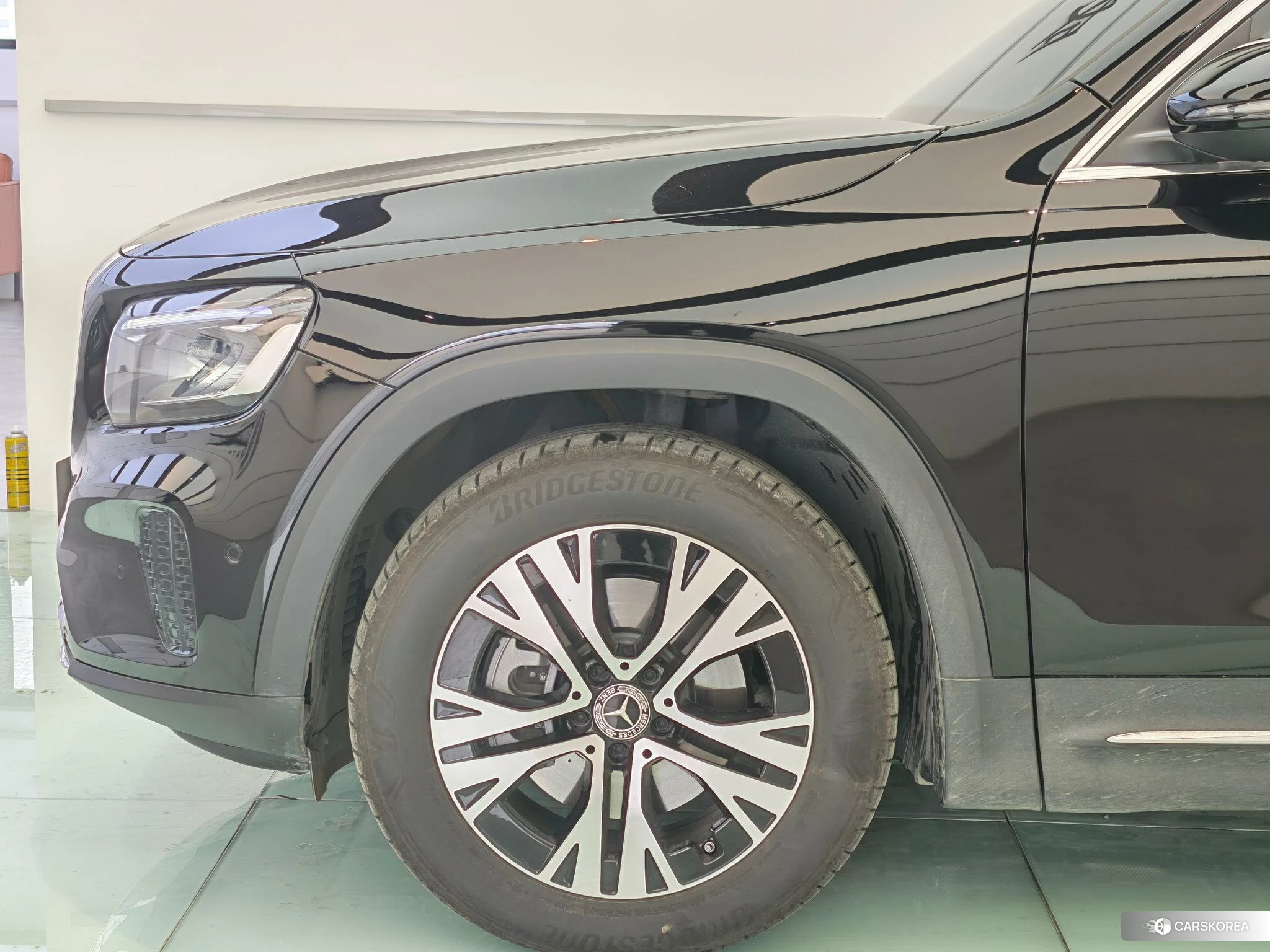 Mercedes-Benz GLB 2025 Черный из Китая, фото 2