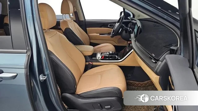 Kia Carnival 4th generation 2022 Синий из Кореи, фото 2