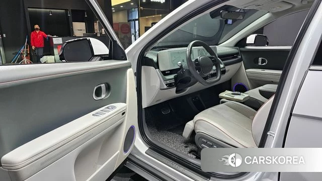 Hyundai Ionic 5 2022 Белый из Кореи, фото 2