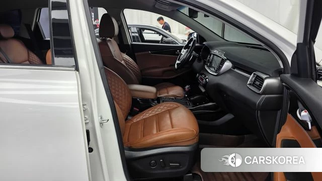 Kia The New Sorento 2019 Белый из Кореи, фото 2