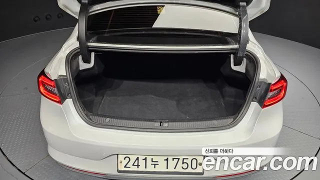 Renault Korea (Samsung) SM6 id 2692257 из Кореи 2