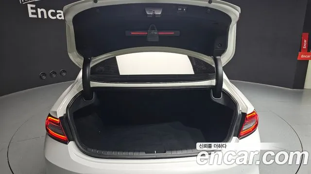 Hyundai Grandeur IG 2018 Белый из Кореи, фото 2