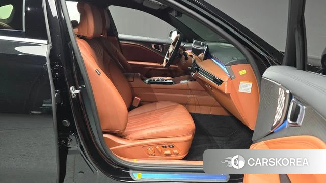 Kia The New K8 Hybrid 2026 Черный из Кореи, фото 2