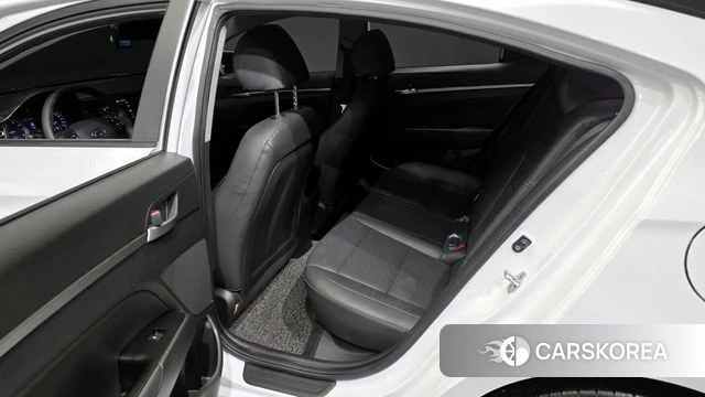 Hyundai The New Avante AD 2019 Белый из Кореи, фото 2