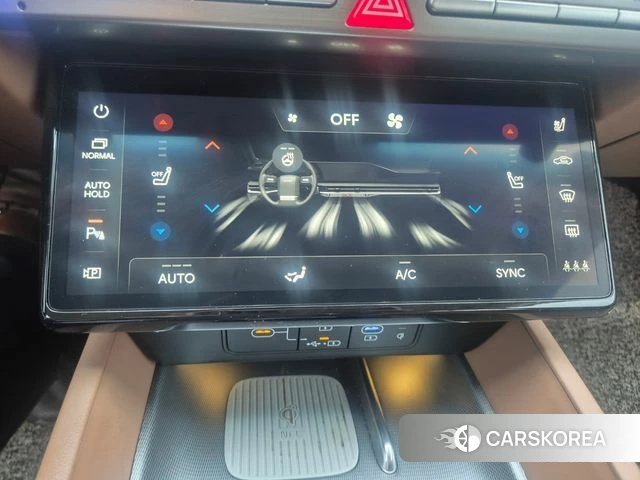 Hyundai Grandeur (GN7) 2025 Серый из Кореи, фото 2