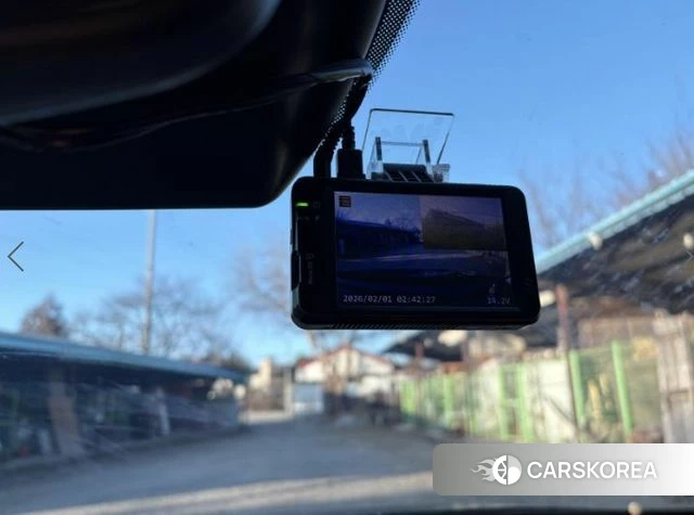 Hyundai Avante (CN7) 2021 Черный из Кореи, фото 2