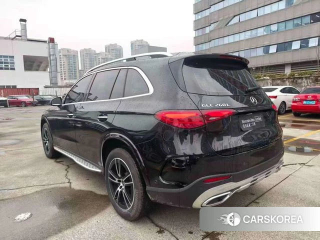 Mercedes-Benz GLC 2025 Черный из Китая, фото 2