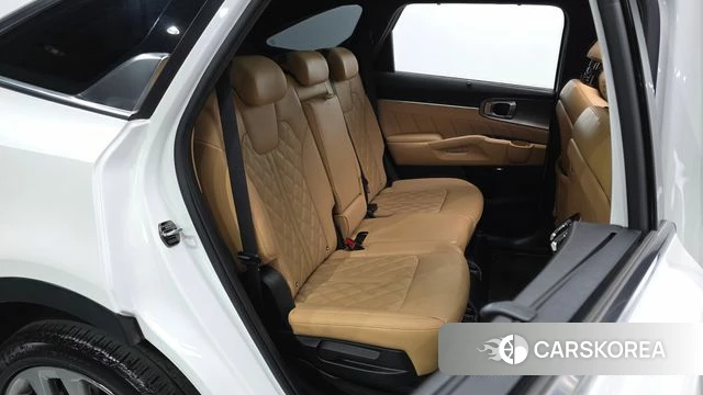 Kia Sorento 4th Generation 2021 Белый из Кореи, фото 2