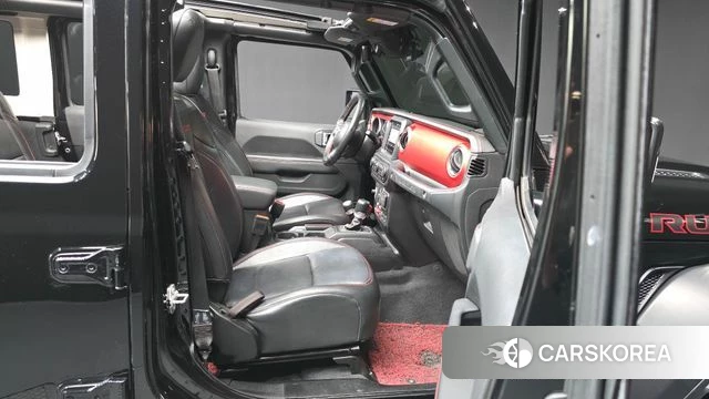 Jeep Wrangler (JL) 2020 Черный из Кореи, фото 2