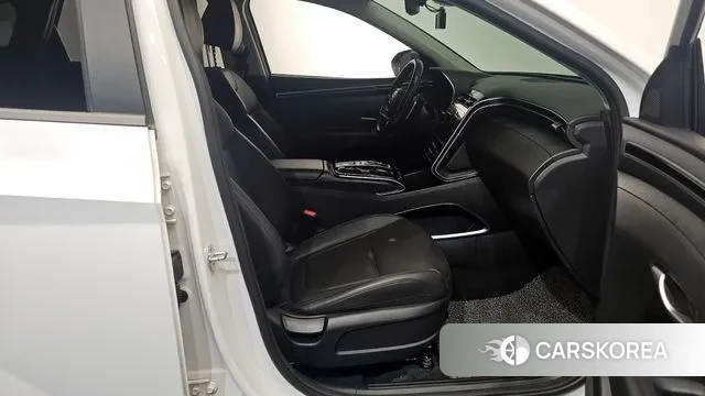 Hyundai Tucson (NX4) 2020 Белый из Кореи, фото 2