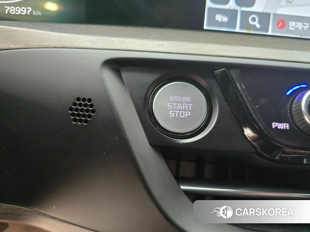 Kia K8 2021 Серый из Кореи, фото 2