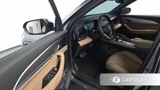 Renault Korea (Samsung) Grand Coleos 2025 Серый из Кореи, фото 2