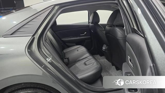 Hyundai Avante (CN7) 2020 Серый из Кореи, фото 2