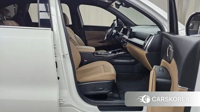 Kia The New Sorento 4th Generation 2024 Белый из Кореи, фото 2