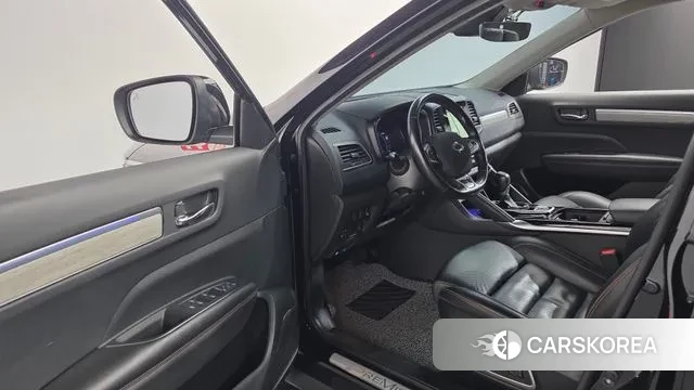 Renault Korea (Samsung) The New QM6 2021 Черный из Кореи, фото 2