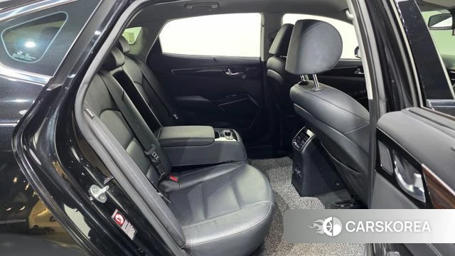 Kia Come New K7 2018 Черный из Кореи, фото 2