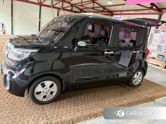 Kia The New Ray 2019 Черный из Кореи, фото 2