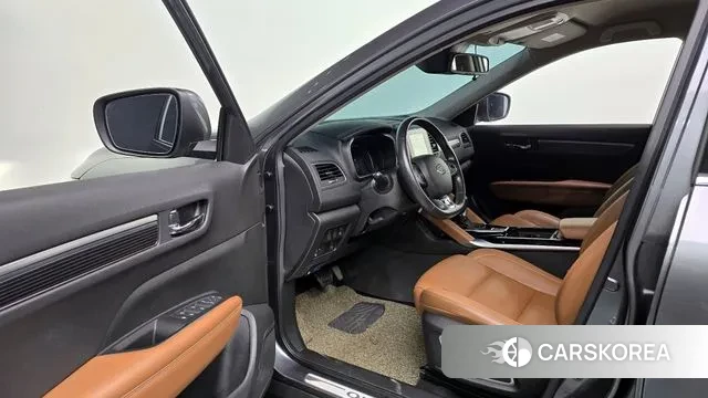 Renault Korea (Samsung) The New QM6 2022 Серый из Кореи, фото 2