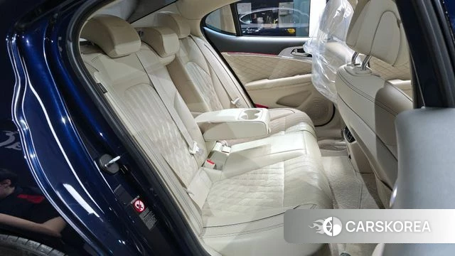 Genesis G70 2020 Синий из Кореи, фото 2