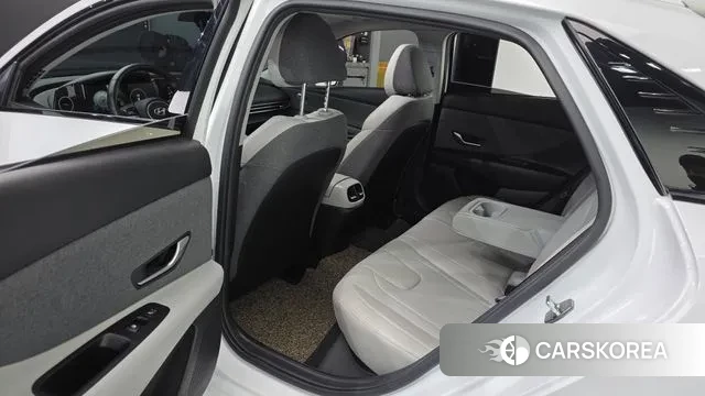 Hyundai Avante (CN7) 2020 Белый из Кореи, фото 2