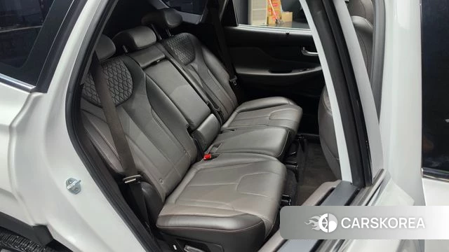 Hyundai Santa Fe TM 2018 Белый из Кореи, фото 2
