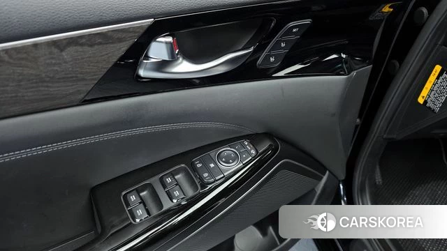 Kia K7 Premier Hybrid 2020 Черный из Кореи, фото 2