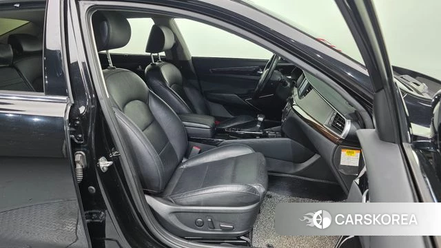 Kia All New K7 Hybrid 2018 Черный из Кореи, фото 2