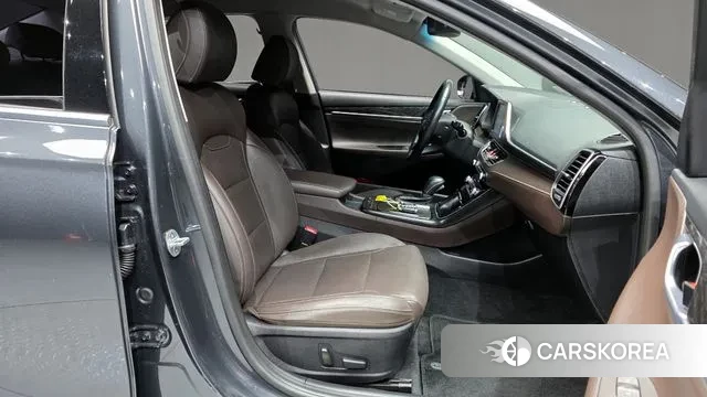 Hyundai Grandeur IG 2019 Серый из Кореи, фото 2