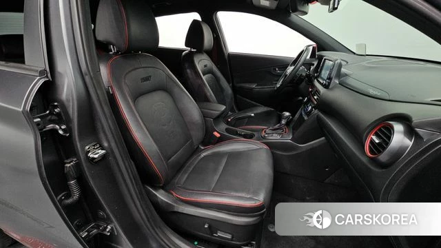 Hyundai Kona 2019 Серый из Кореи, фото 2
