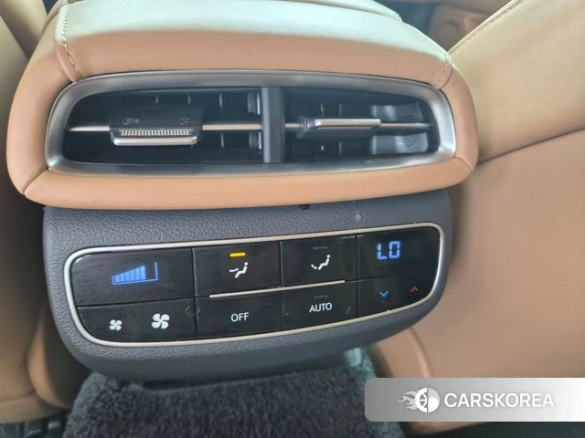 Genesis G80 (RG3) 2021 Черный из Кореи, фото 2