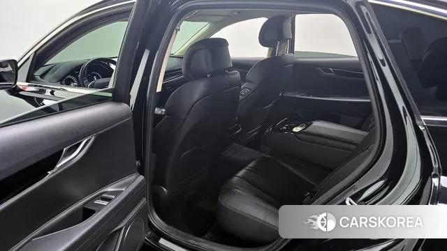 Genesis G80 (RG3) 2020 Черный из Кореи, фото 2