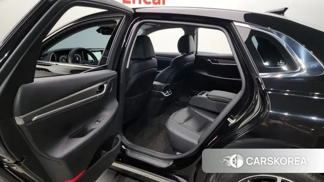 Hyundai The New Grandeur IG 2021 Черный из Кореи, фото 2