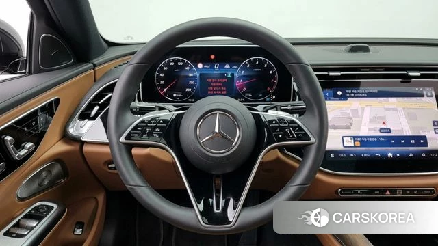 Mercedes-Benz E-Class W214 2026 Серый из Кореи, фото 2