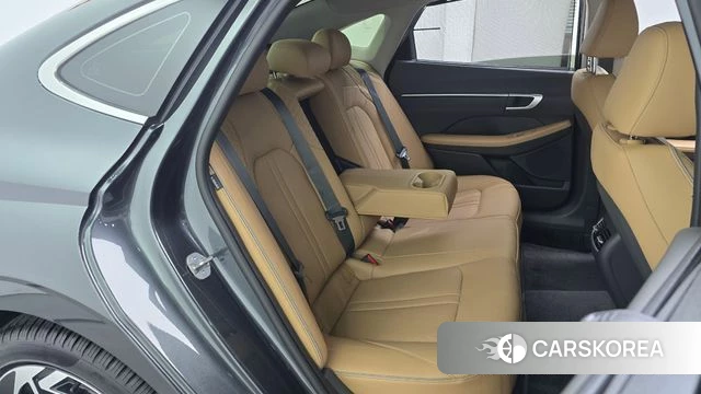 Hyundai Sonata D Edge (DN8) 2025 Серый из Кореи, фото 2