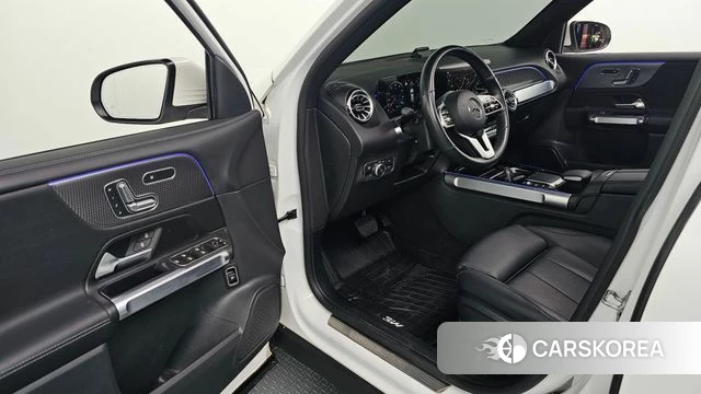 Mercedes-Benz GLB-Class X247 2022 Белый из Кореи, фото 2