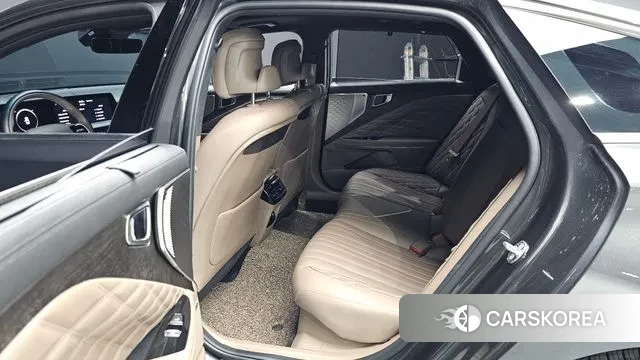 Kia K8 Hybrid id 3442550 из Кореи 2